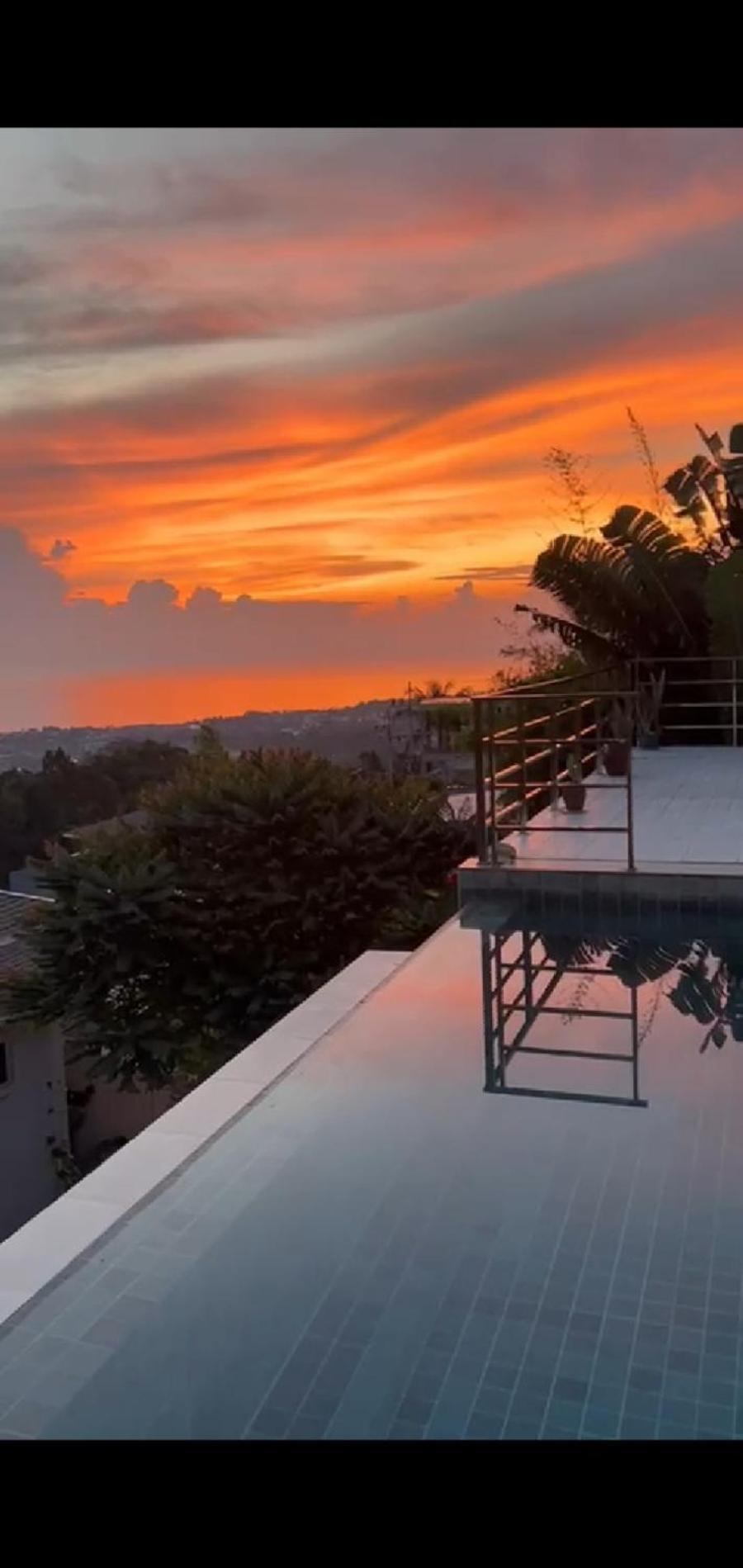 Perfect Sea View Mountain Villa Koh Samui Chaweng Beach Exteriör bild