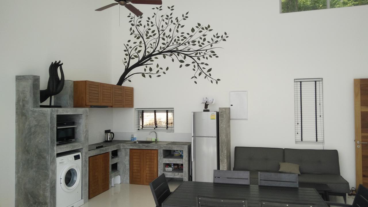 Perfect Sea View Mountain Villa Koh Samui Chaweng Beach Exteriör bild