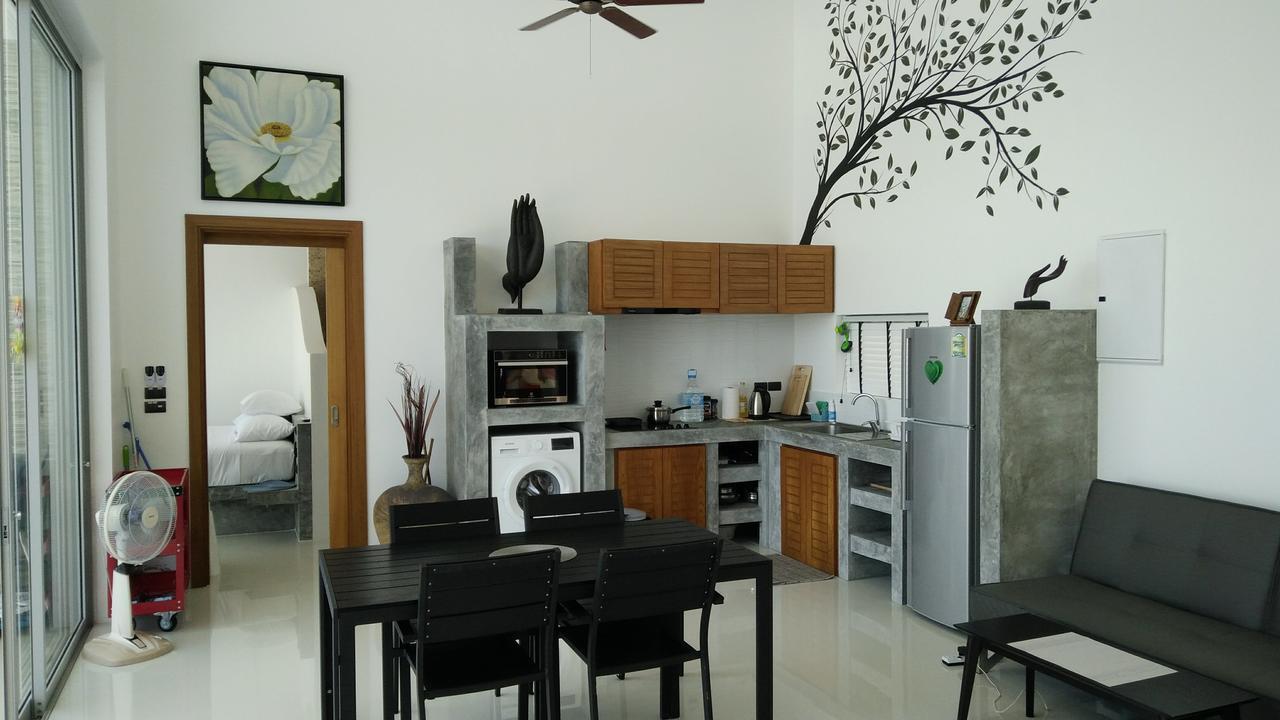 Perfect Sea View Mountain Villa Koh Samui Chaweng Beach Exteriör bild