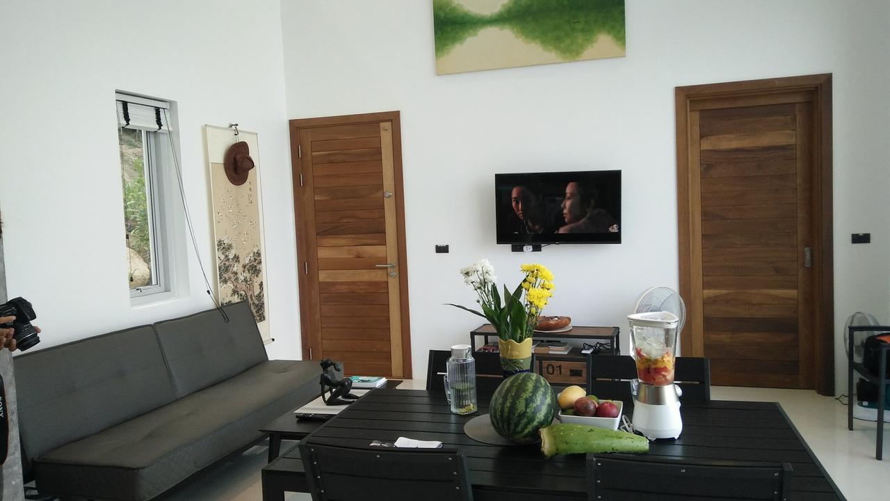 Perfect Sea View Mountain Villa Koh Samui Chaweng Beach Exteriör bild