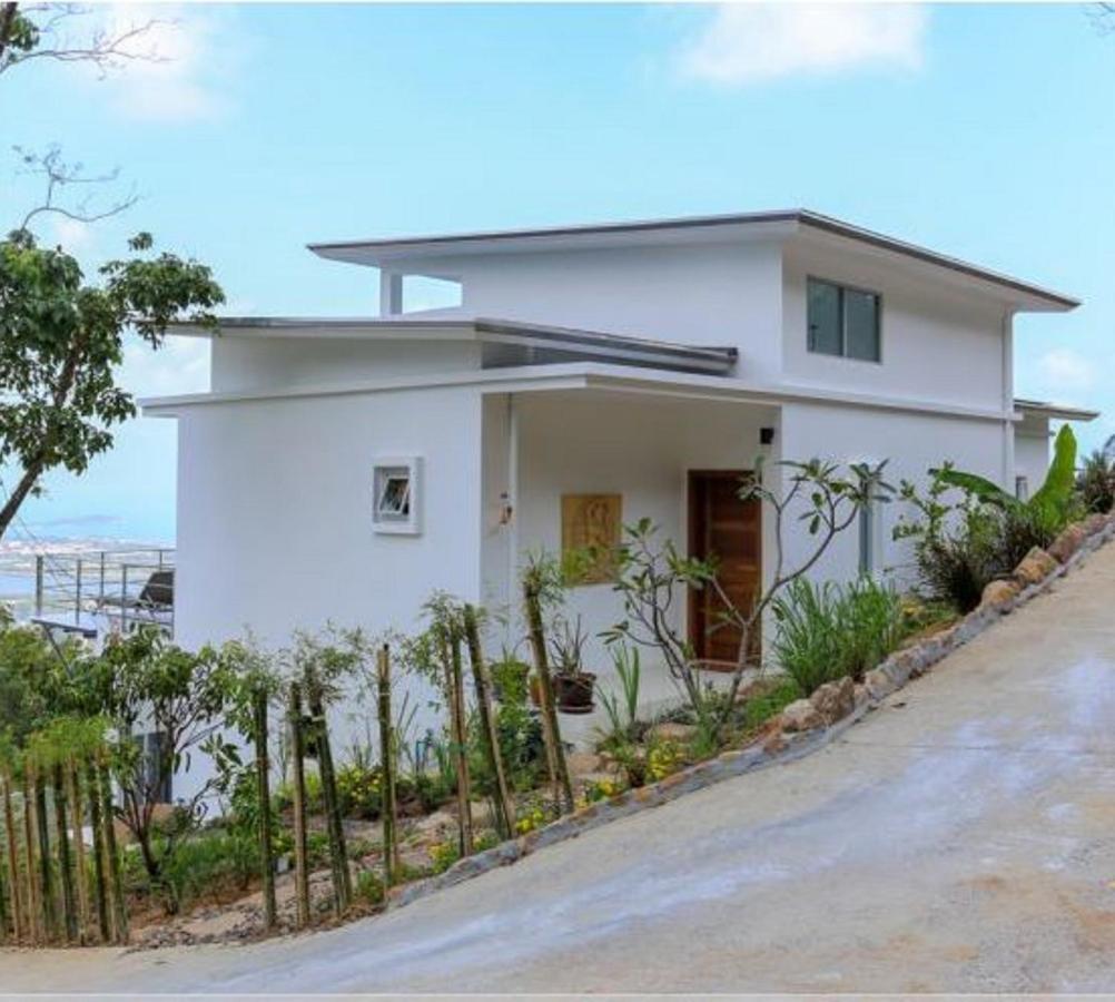 Perfect Sea View Mountain Villa Koh Samui Chaweng Beach Exteriör bild