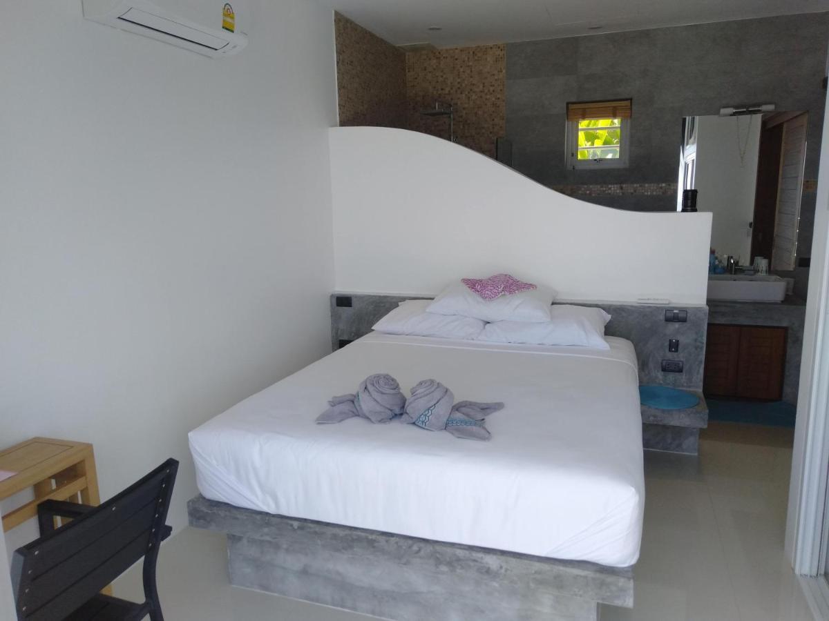 Perfect Sea View Mountain Villa Koh Samui Chaweng Beach Exteriör bild