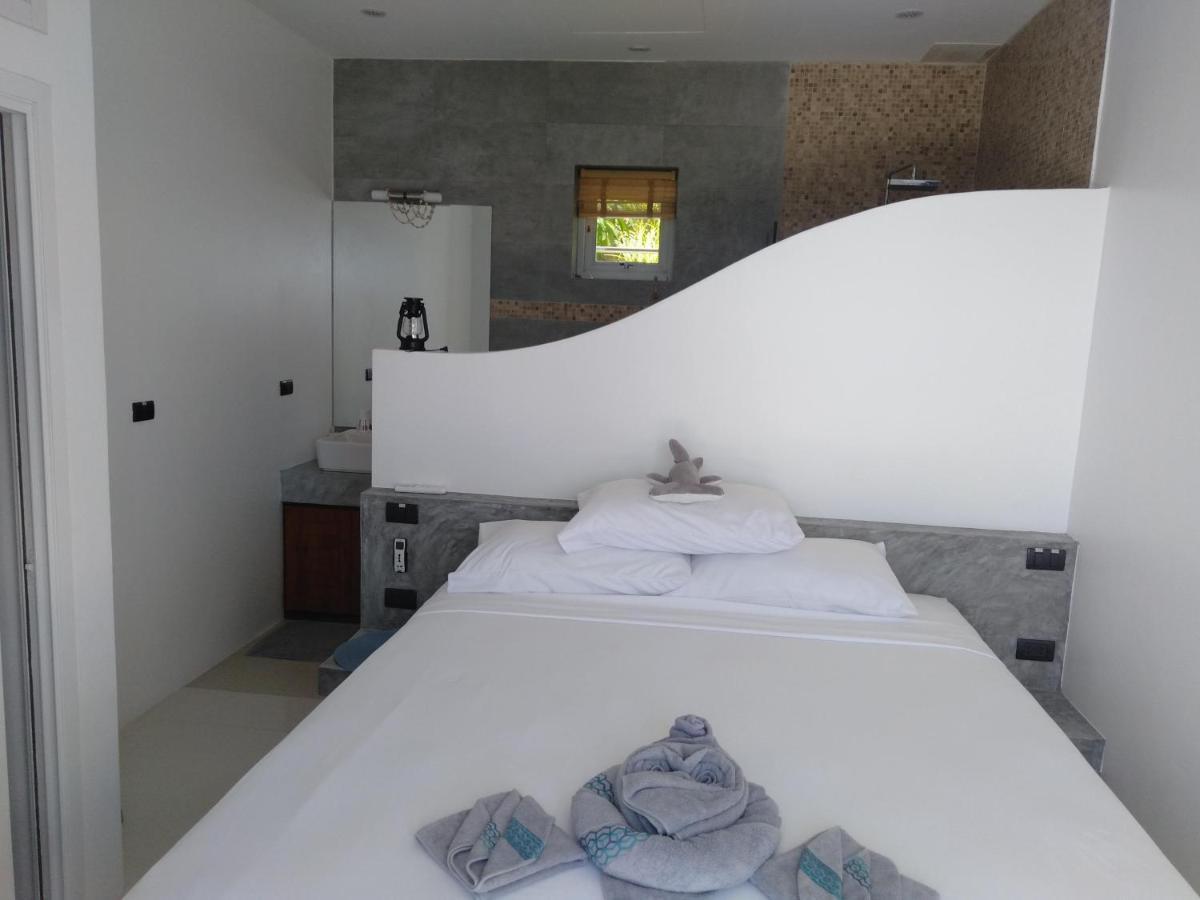 Perfect Sea View Mountain Villa Koh Samui Chaweng Beach Exteriör bild