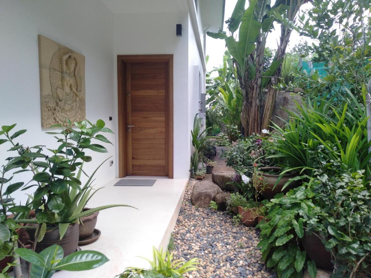 Perfect Sea View Mountain Villa Koh Samui Chaweng Beach Exteriör bild